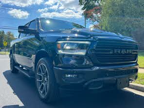 RAM 1500 Rebel Crew Cab 4WD