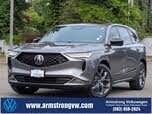 Acura MDX SH-AWD with A-SPEC Package
