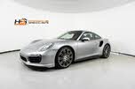 Porsche 911 Turbo S Coupe AWD