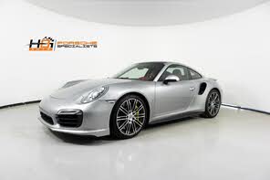Porsche 911 Turbo S Coupe AWD