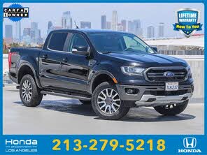 Ford Ranger Lariat SuperCrew 4WD