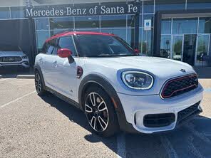 MINI Countryman John Cooper Works ALL4 AWD