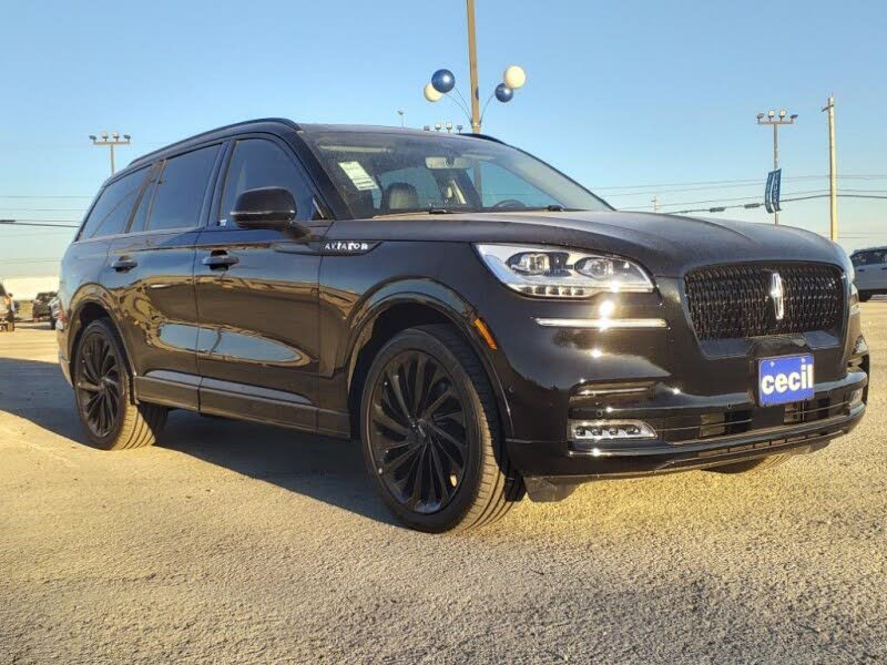 2023 Lincoln Aviator Reserve AWD