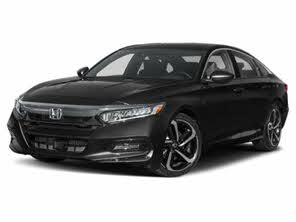 Honda Accord 2.0T Sport FWD