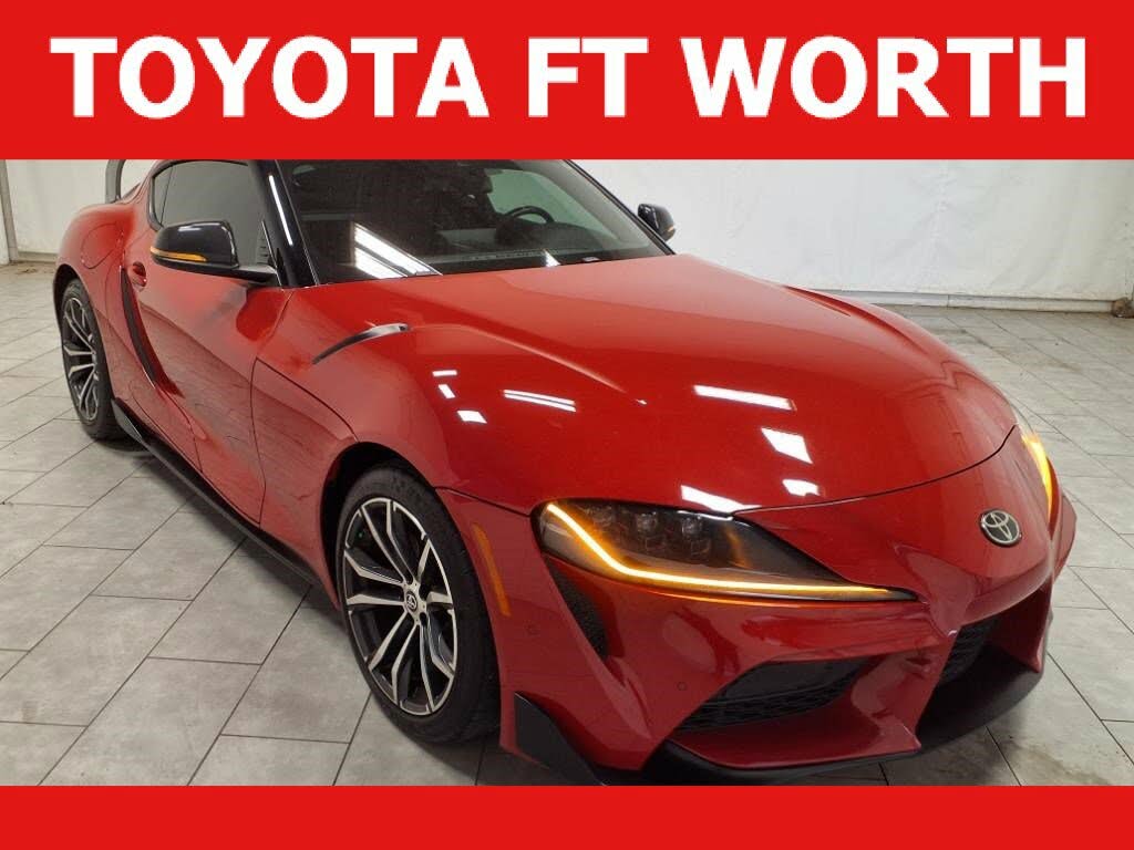 2023 Toyota Supra 2.0 RWD