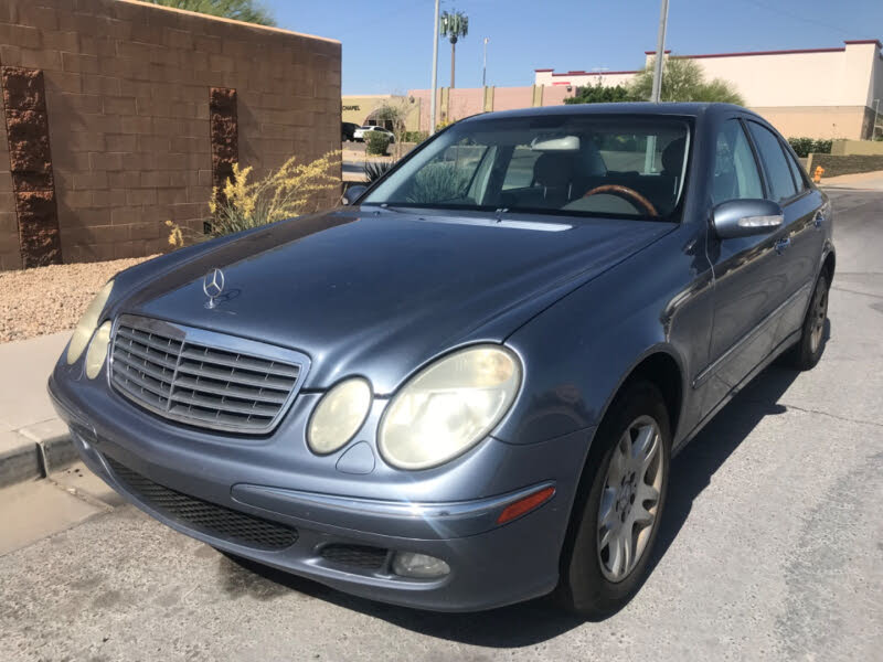2005 Mercedes-Benz E-Class E 320 CDI Turbodiesel