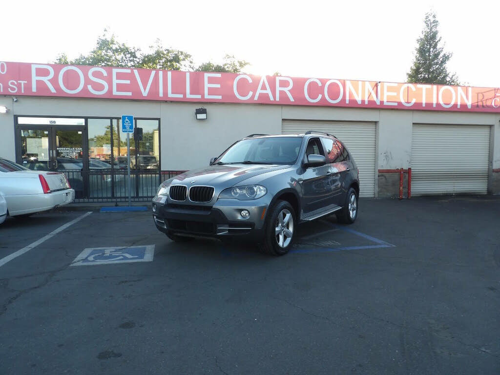 2007 BMW X5 3.0si AWD