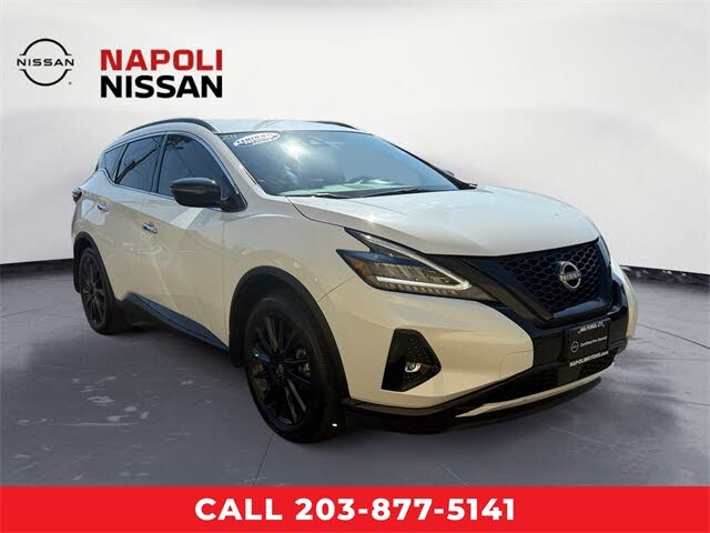 2024 Nissan Murano SV AWD