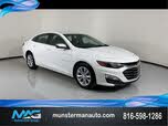 Chevrolet Malibu LT with 1LT FWD