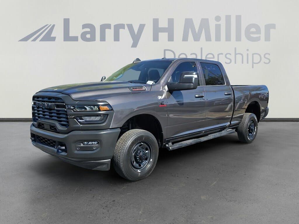 2025 RAM 2500 Tradesman Crew Cab 4WD