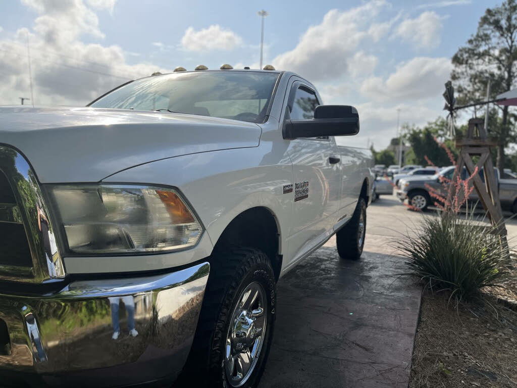 2014 RAM 3500 Tradesman LB 4WD