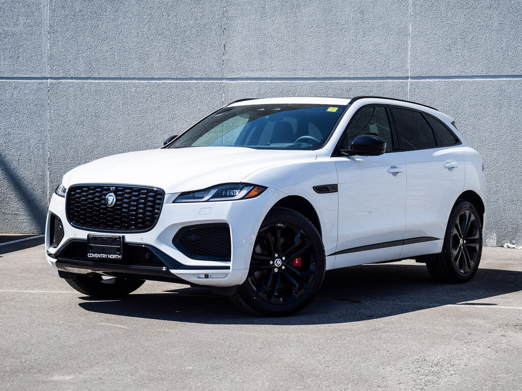 2026 Jaguar F-PACE P400 R-Dynamic S AWD