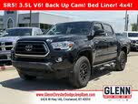 Toyota Tacoma Limited Double Cab 4WD