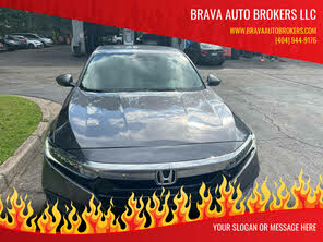 Honda Accord 1.5T LX FWD