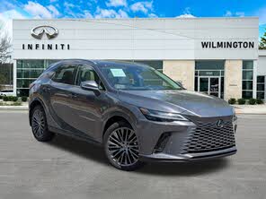 Lexus RX Hybrid 350h Luxury AWD