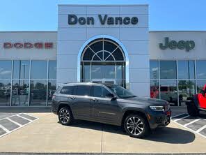 Jeep Grand Cherokee L Overland 4WD