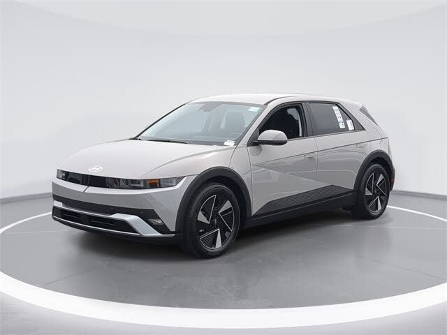 2025 Hyundai Ioniq 5 SE AWD