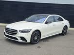 Mercedes-Benz S-Class S 580 Sedan 4MATIC