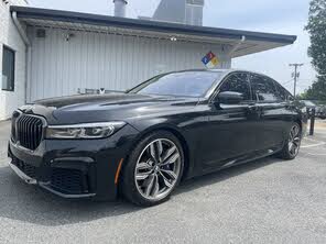 BMW 7 Series M760i xDrive AWD