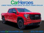 GMC Sierra 1500 Elevation Crew Cab 4WD
