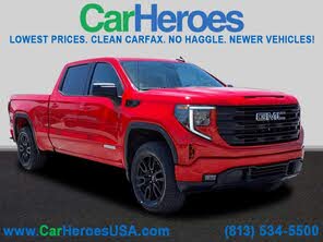 GMC Sierra 1500 Elevation Crew Cab 4WD