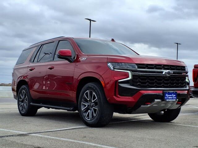 2022 Chevrolet Tahoe Z71 4WD