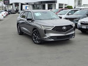 Acura MDX SH-AWD with A-SPEC Package