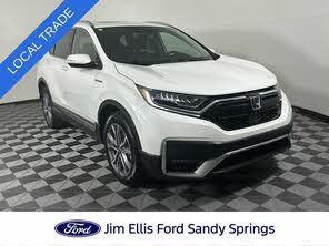Honda CR-V Hybrid Touring AWD