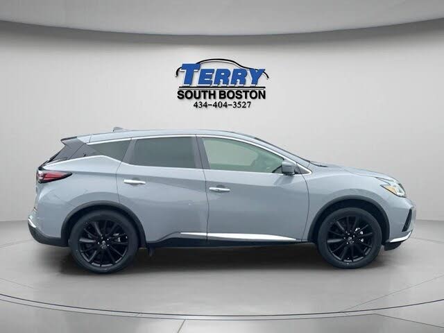 2023 Nissan Murano SL AWD