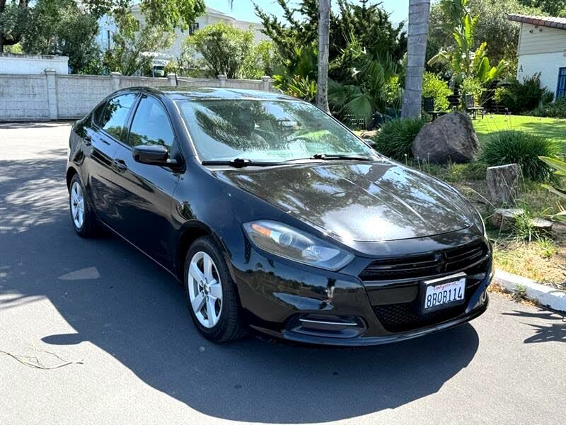2015 Dodge Dart SXT FWD