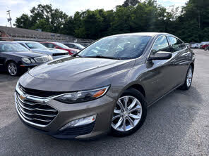 Chevrolet Malibu LT FWD