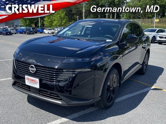 2025 Nissan Murano SV AWD