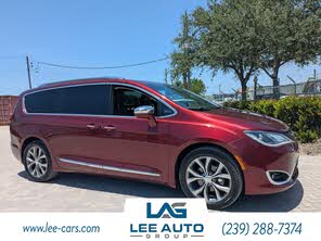 Chrysler Pacifica Limited FWD