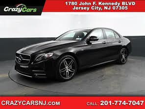 Mercedes-Benz E-Class AMG E 53 Sedan 4MATIC+