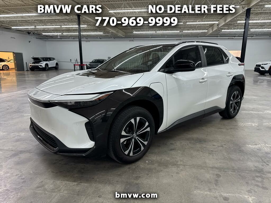 2024 Toyota bZ4X XLE FWD