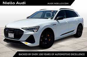 Audi e-tron Chronos quattro AWD