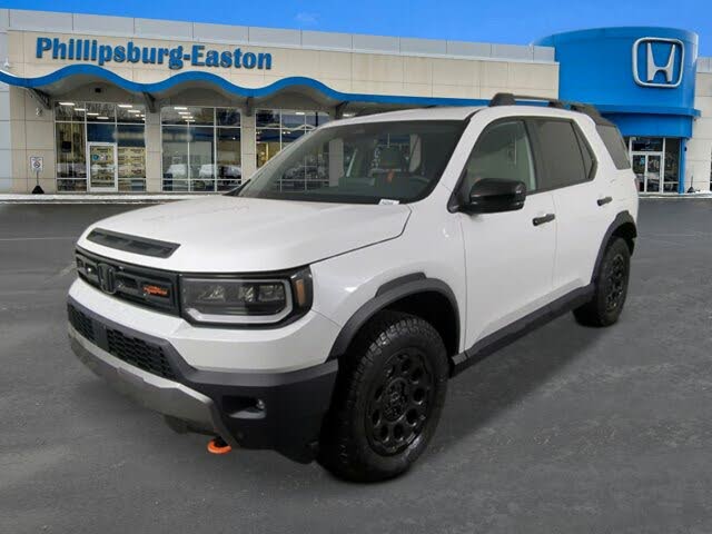 2026 Honda Passport TrailSport Blackout AWD