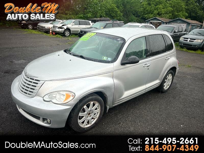 2008 Chrysler PT Cruiser Touring Wagon FWD