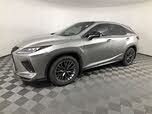 Lexus RX Hybrid 450h F Sport Handling AWD
