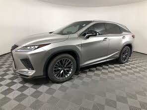 Lexus RX Hybrid 450h F Sport Handling AWD