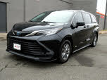 Toyota Sienna LE 8-Passenger AWD