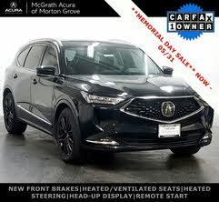 Acura MDX SH-AWD with Advance Package