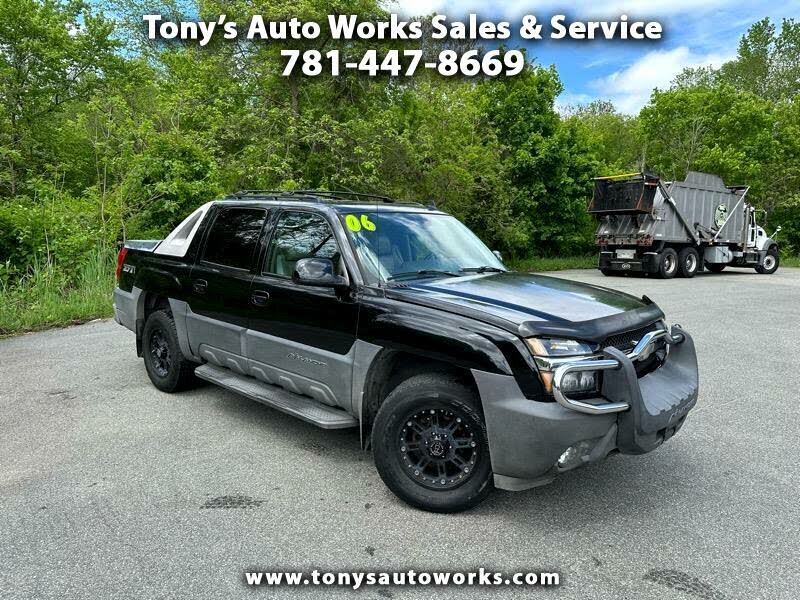 2006 Chevrolet Avalanche