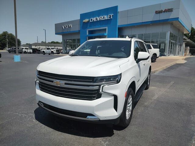 2023 Chevrolet Tahoe LT RWD