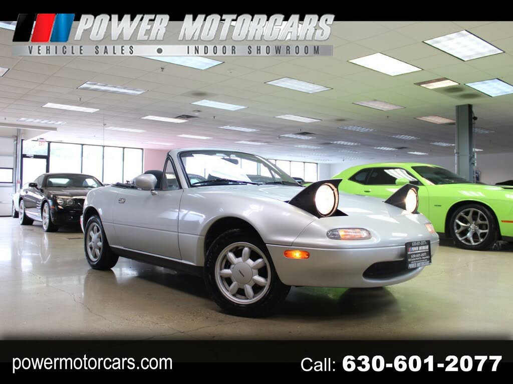 1991 Mazda MX-5 Miata Base