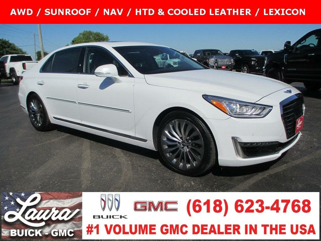 2019 Genesis G90 3.3T Premium RWD