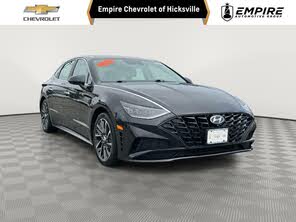 Hyundai Sonata Limited FWD