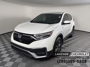 Honda CR-V Hybrid EX AWD