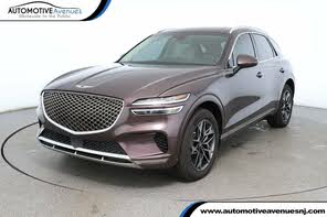 Genesis GV70 2.5T Select AWD