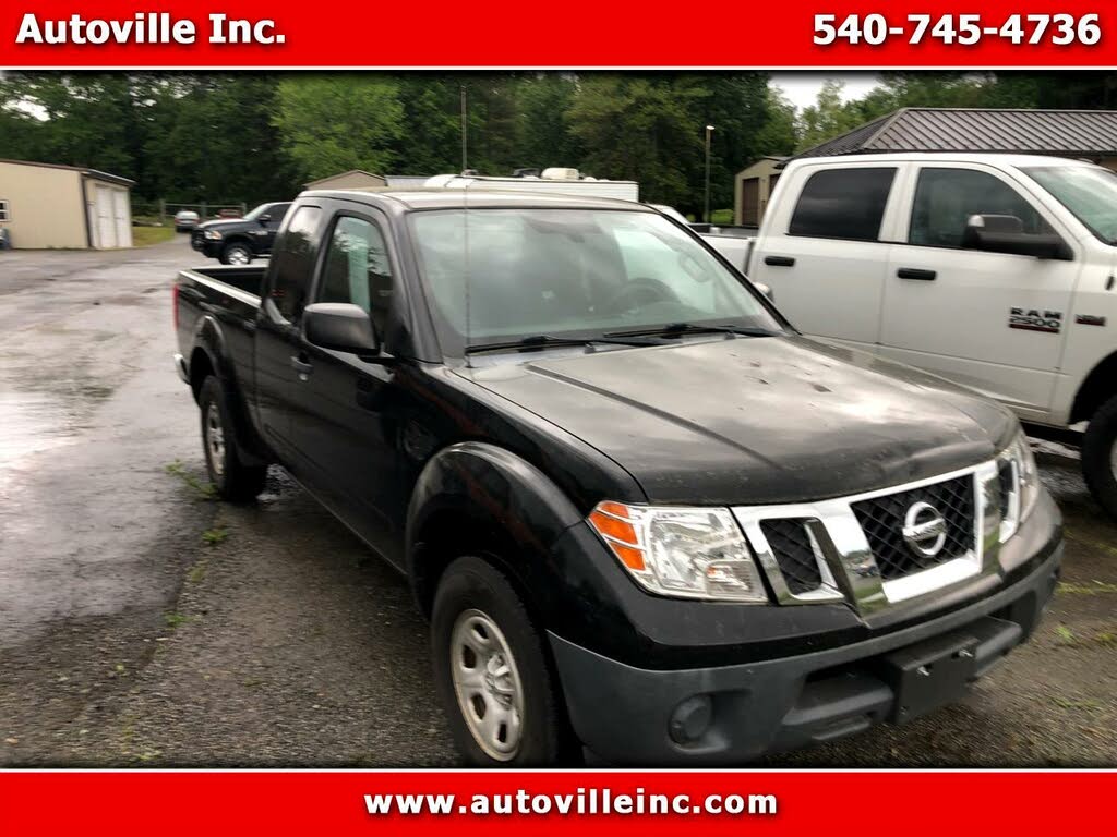 2013 Nissan Frontier S King Cab
